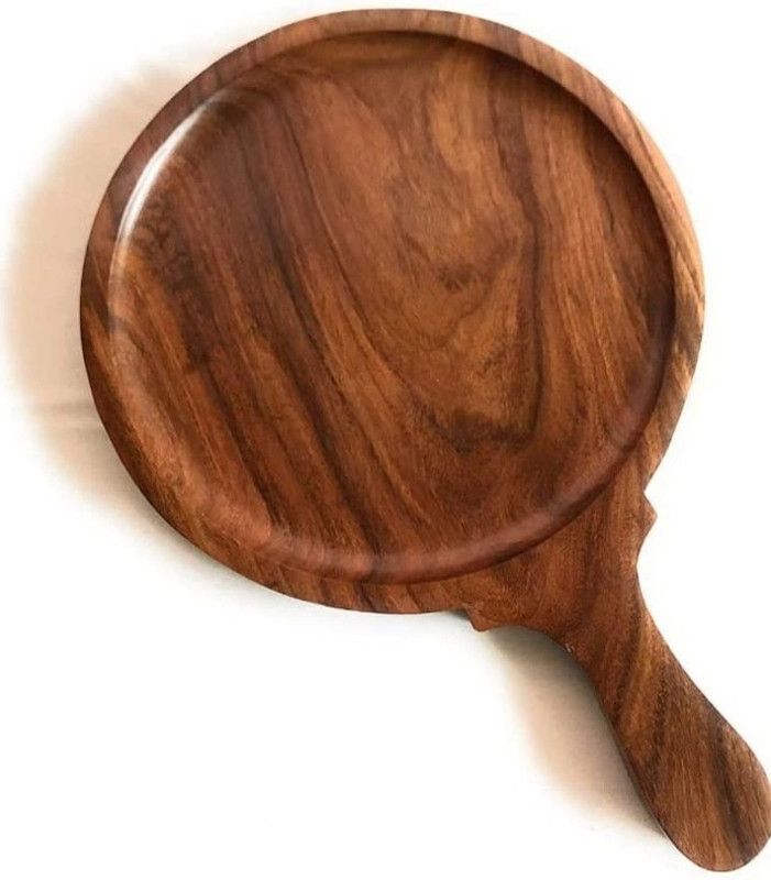 ImperialCraft Decorative Showpiece - 12 cm  (Wood, Brown)