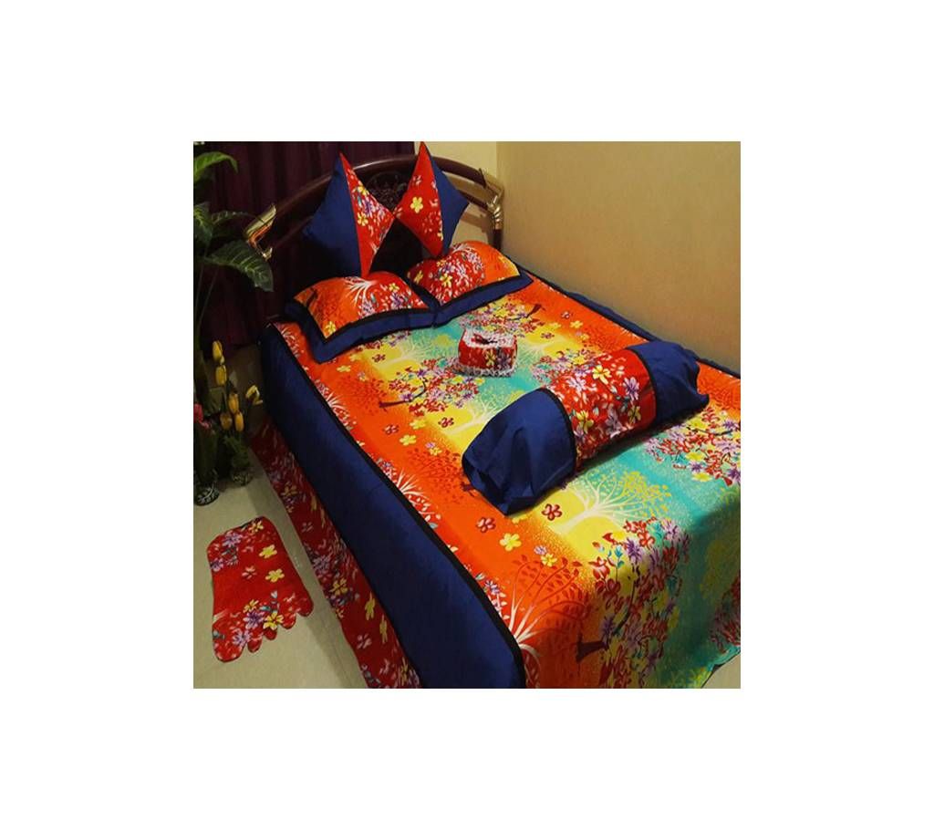 king size bed sheet 8 pieces set 