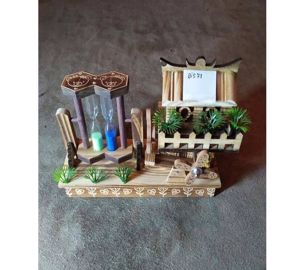 nagoar dola Wooden Show Piece 