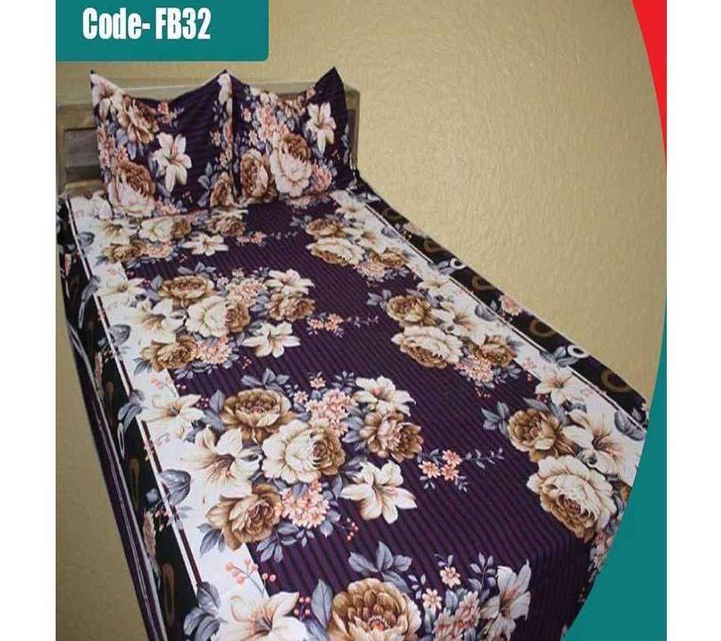 8 Pieces Cotton Bedsheet