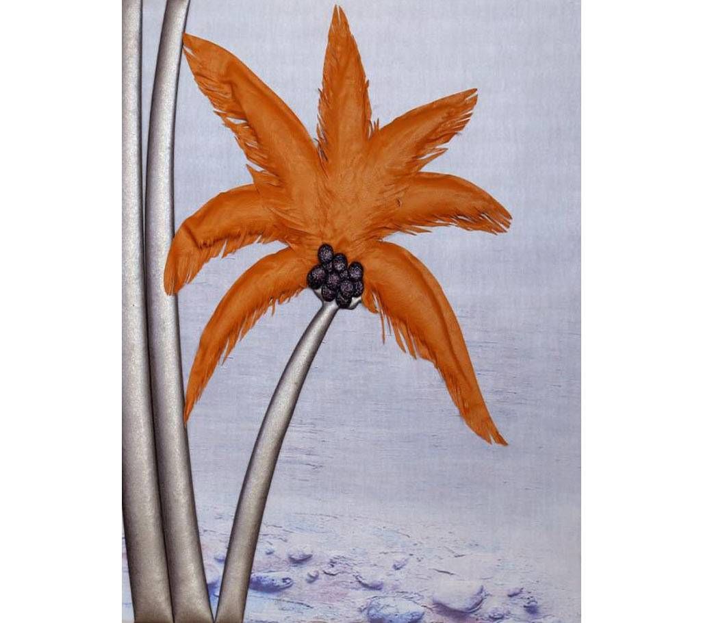 COCONATA INFINITY ART FRAME SIZE 24X24