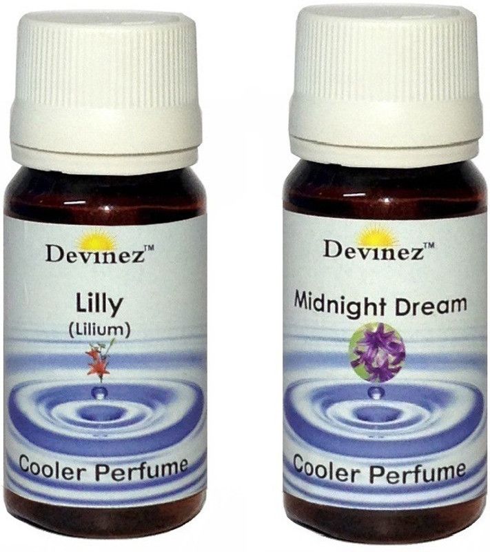 Devinez Midnight Dream, Lilly Aroma Oil  (2 x 30 ml)