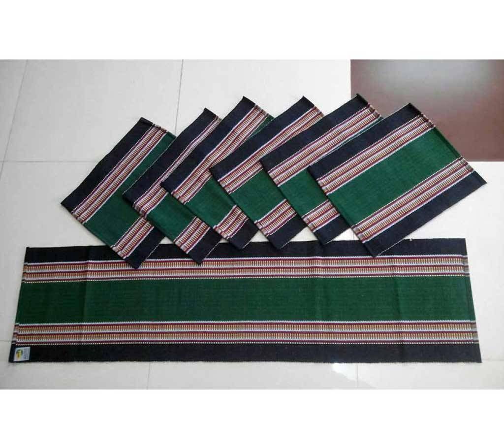 Table Runer Set 02 - 2 Set Combo Offer (Rangpur)