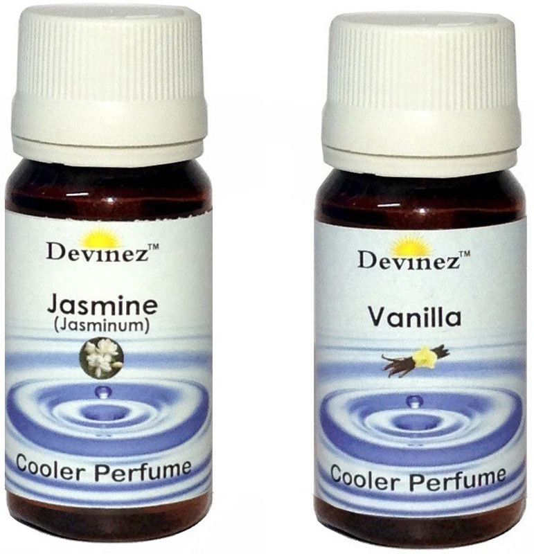 Devinez Vanilla, Jasmine Aroma Oil  (2 x 30 ml)