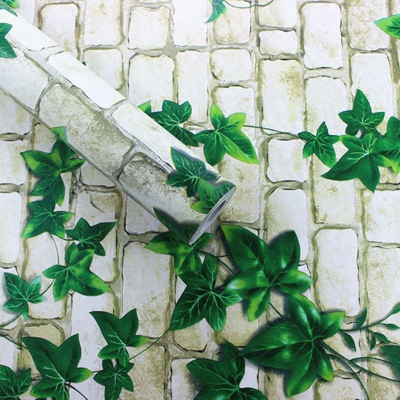 LAAYO Nature Multicolor Wallpaper  (500 cm x 45 cm)