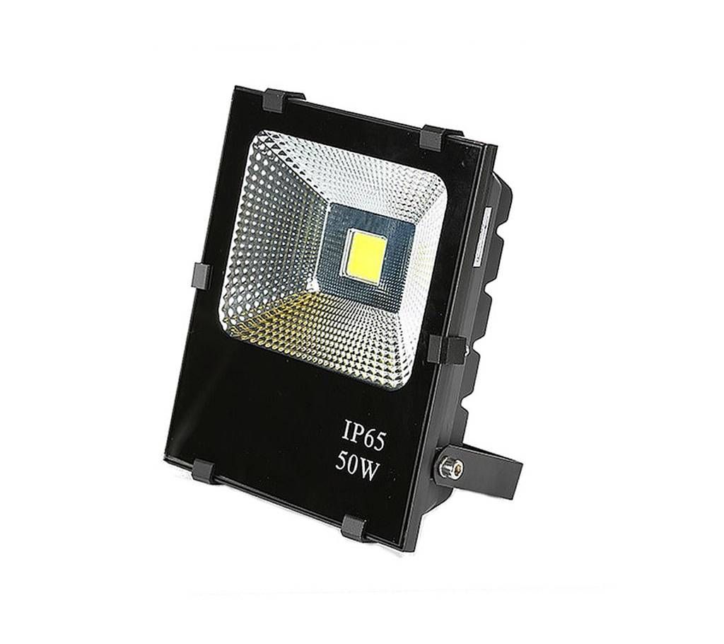 50 Watt Outdoor LED Flood Light Waterproofe Metal Body