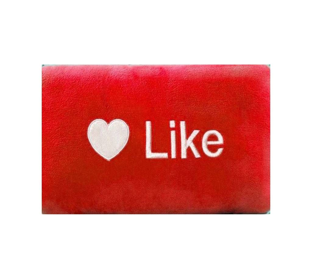 My Pillow- Red Like
