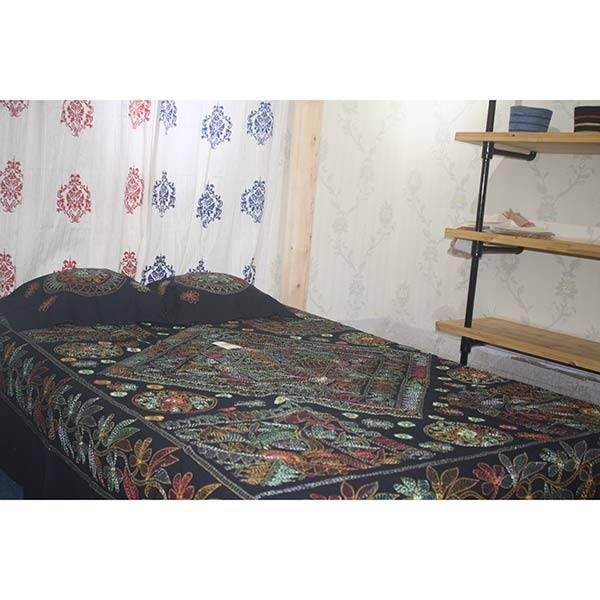 Pure Cotton Double Bed Sheet