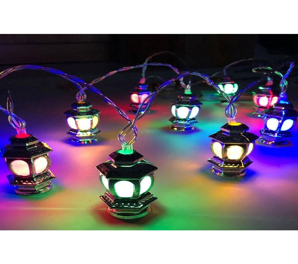 Small LaternIndoor Outdoor Fairy String Light for Decoration - 20 LEDs