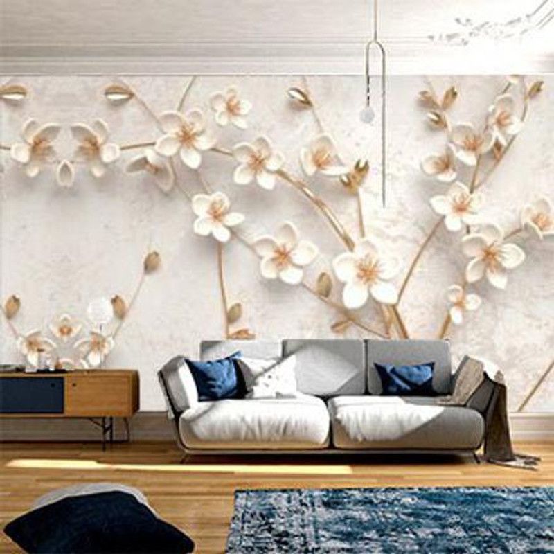 Floral & Botanical Wallpaper  (325 cm X 40 cm)
