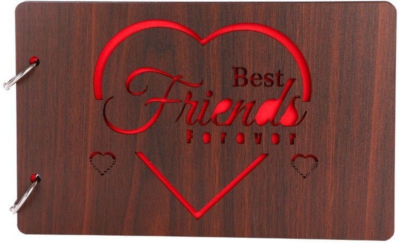 SEHAZ ARTWORKS Best_Friend Album  (Photo Size Supported: 6X4)
