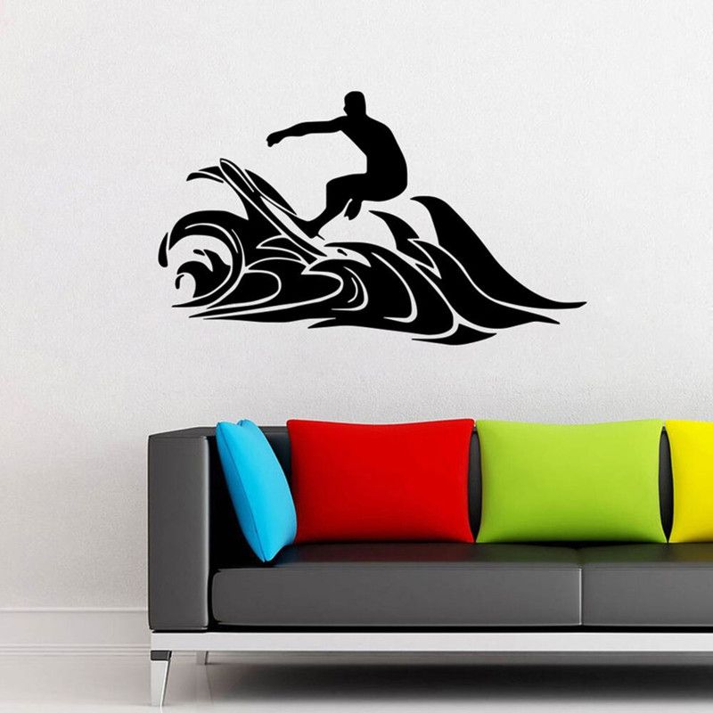 All Your Design 60.96 cm Decorative Self Adhesive Vinyl Wall Sticker Self Adhesive Sticker  (Pack of 1)