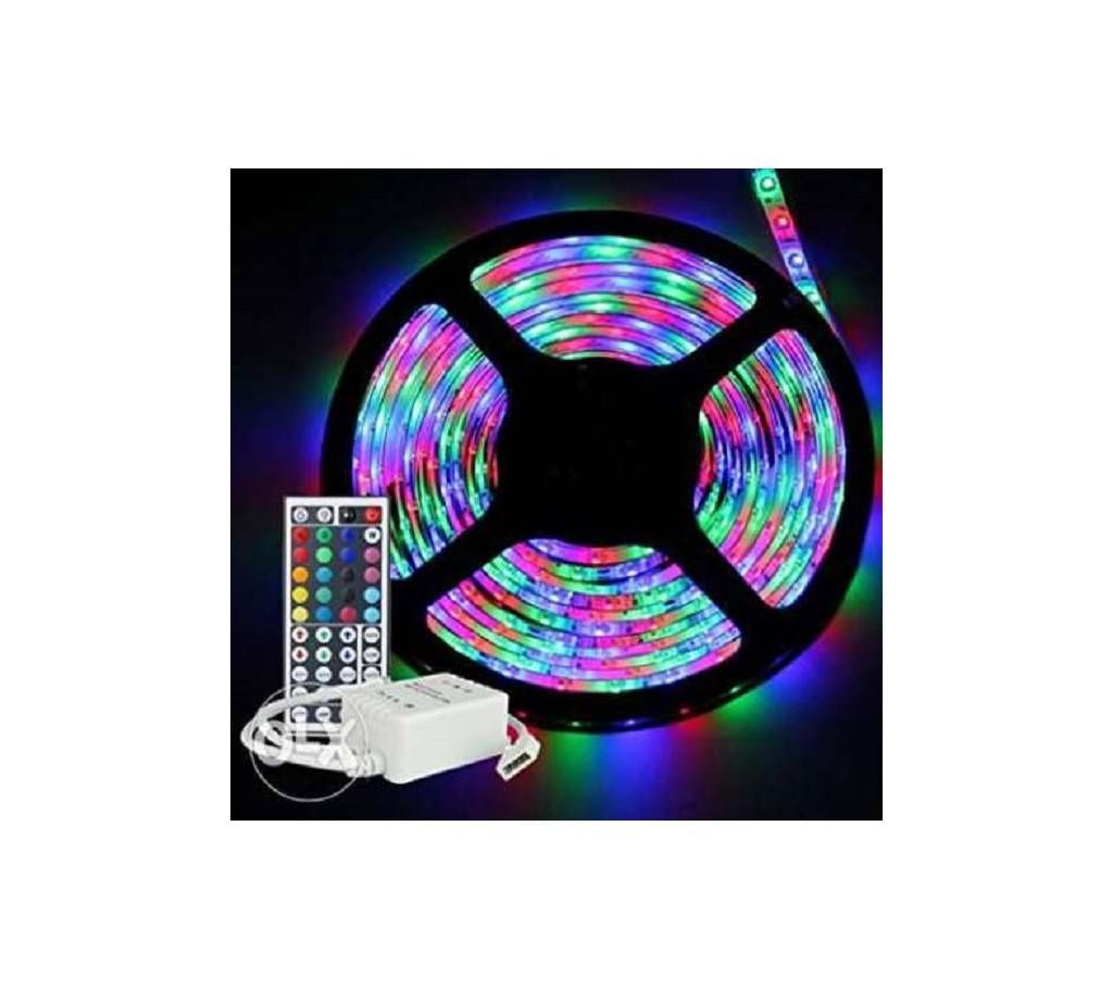 5 Colors LED Strip Light With Remote Control