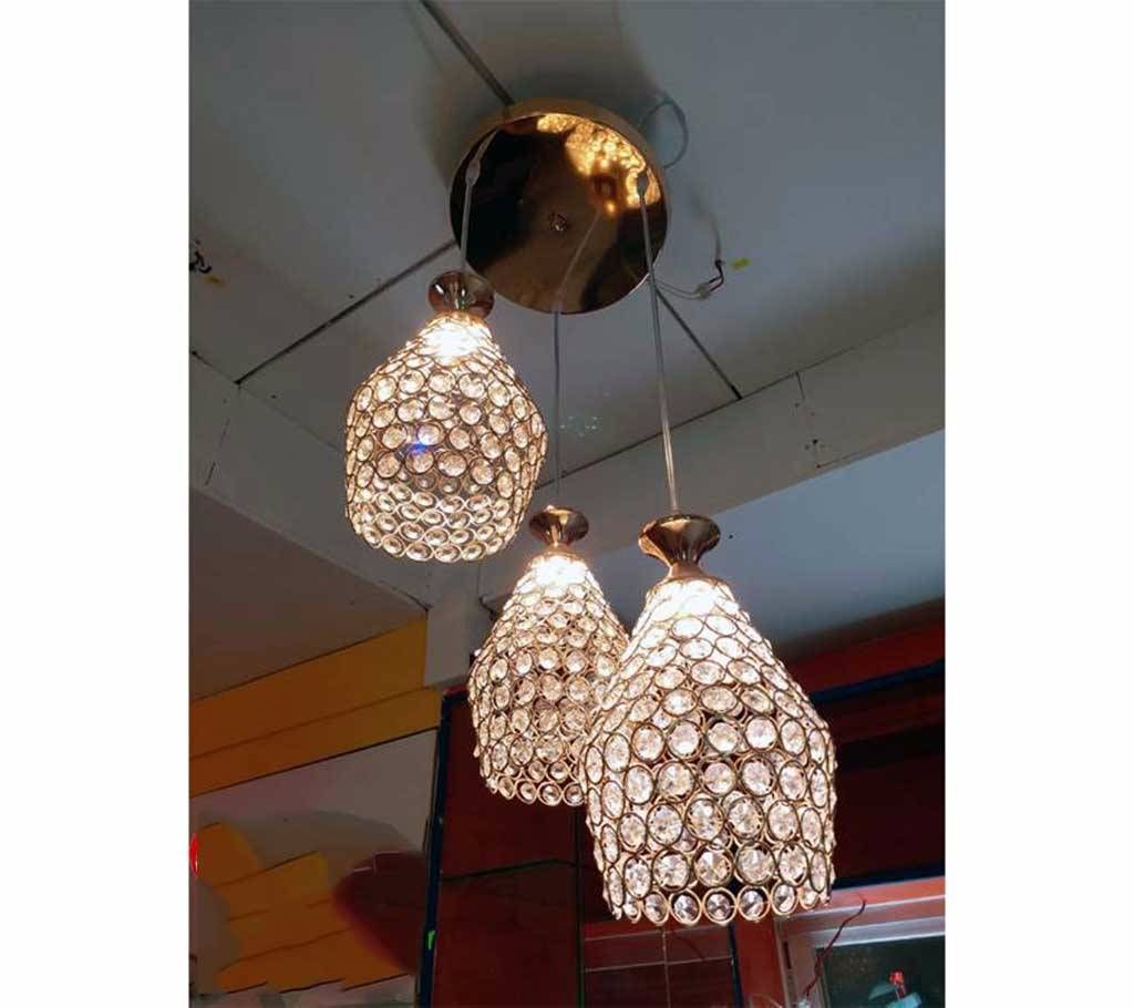 Spark Energy  Crystal Chandeliers