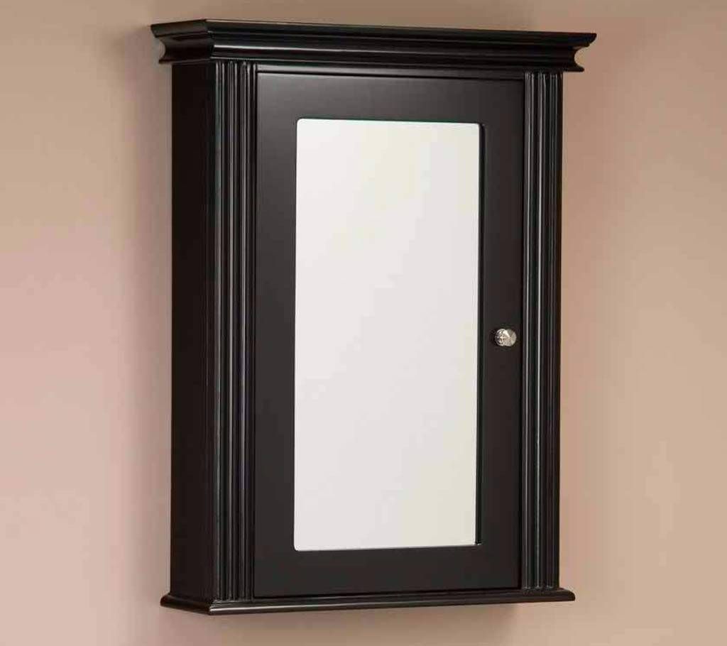 Malaysian MDF Wooden Wall Hanging Mirror