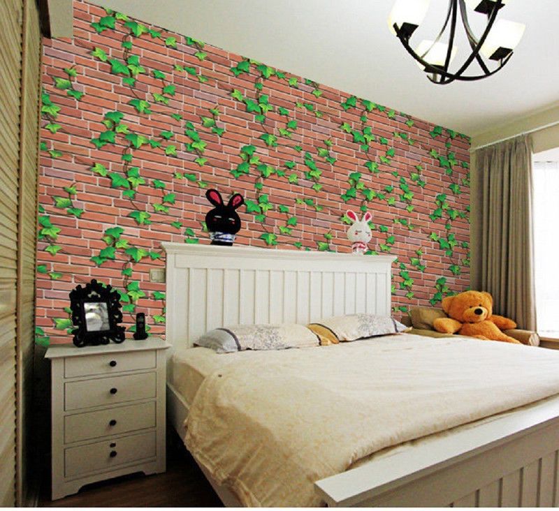 JAAMSO ROYALS Nature Multicolor Wallpaper  (45 cm x 5 cm)