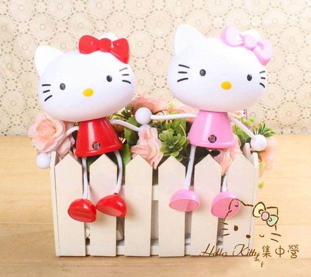 Hello Kitty Cartoon LED Light-1 pc