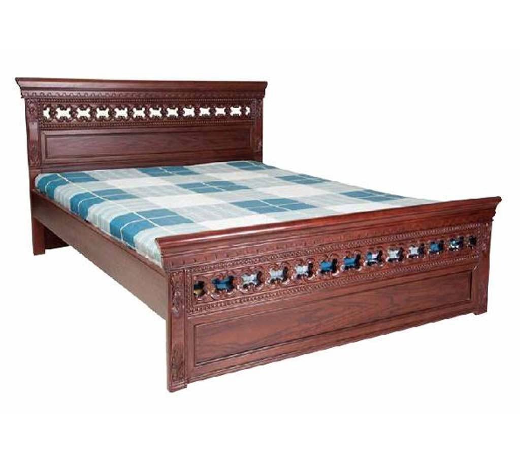 MDF King Size Bed