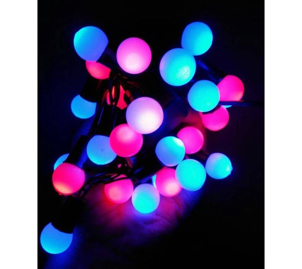 LED ball fairy light