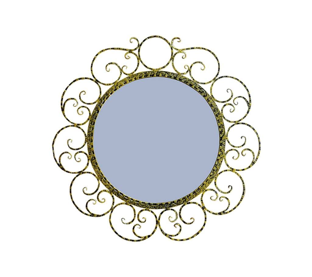 MRR-110 - Round Wall Mirror - Antic