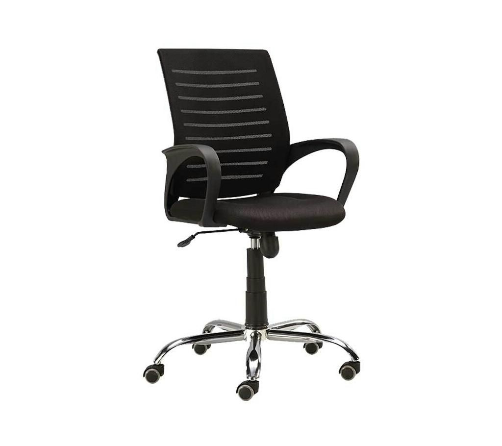 Swivel Chair SF-9k Mesh Black