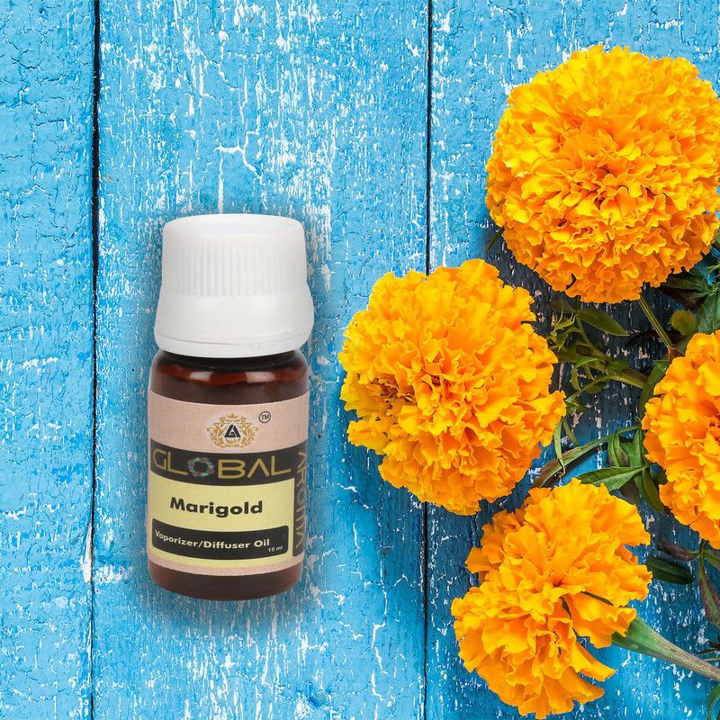 GLOBAL AROMA MARIGOLD Aroma Oil  (15 ml)