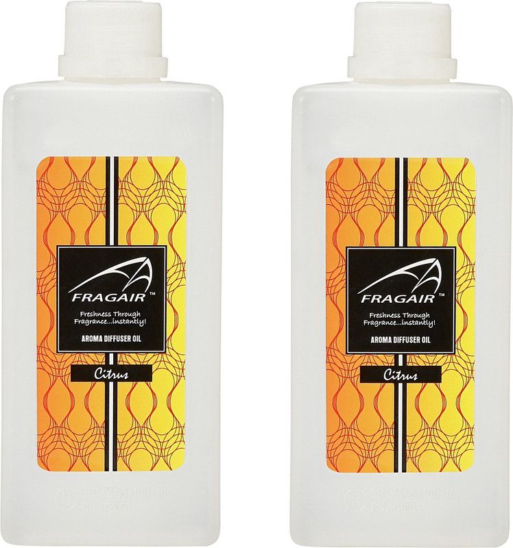 fragair Citrus Aroma Oil  (2 x 250 ml)