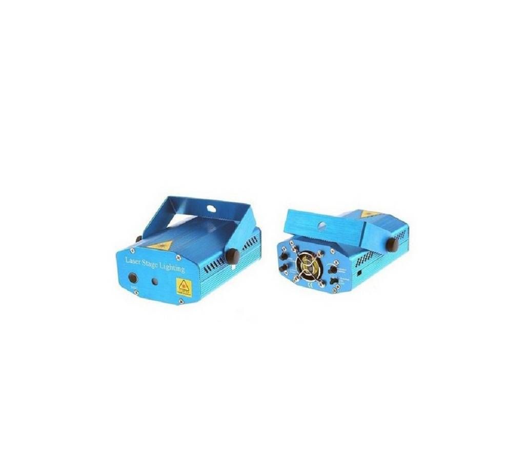 Mini Laser Stage 4 Design Light