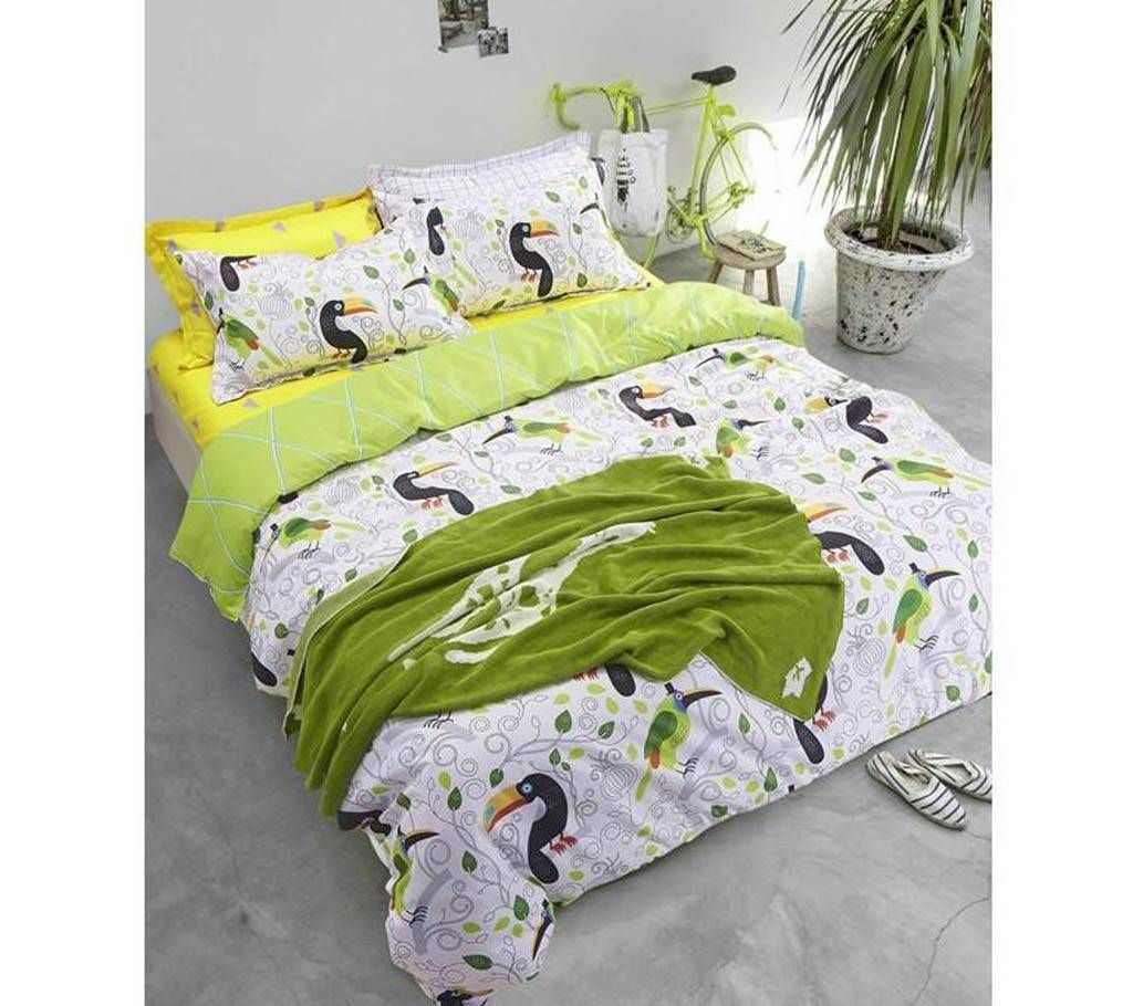 bed sheet set (Double) 