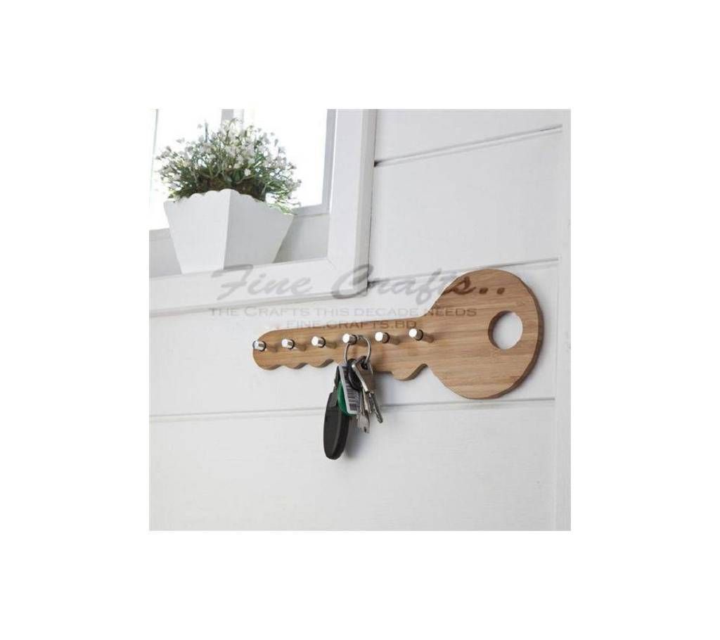 Key Ring Wall Shelve