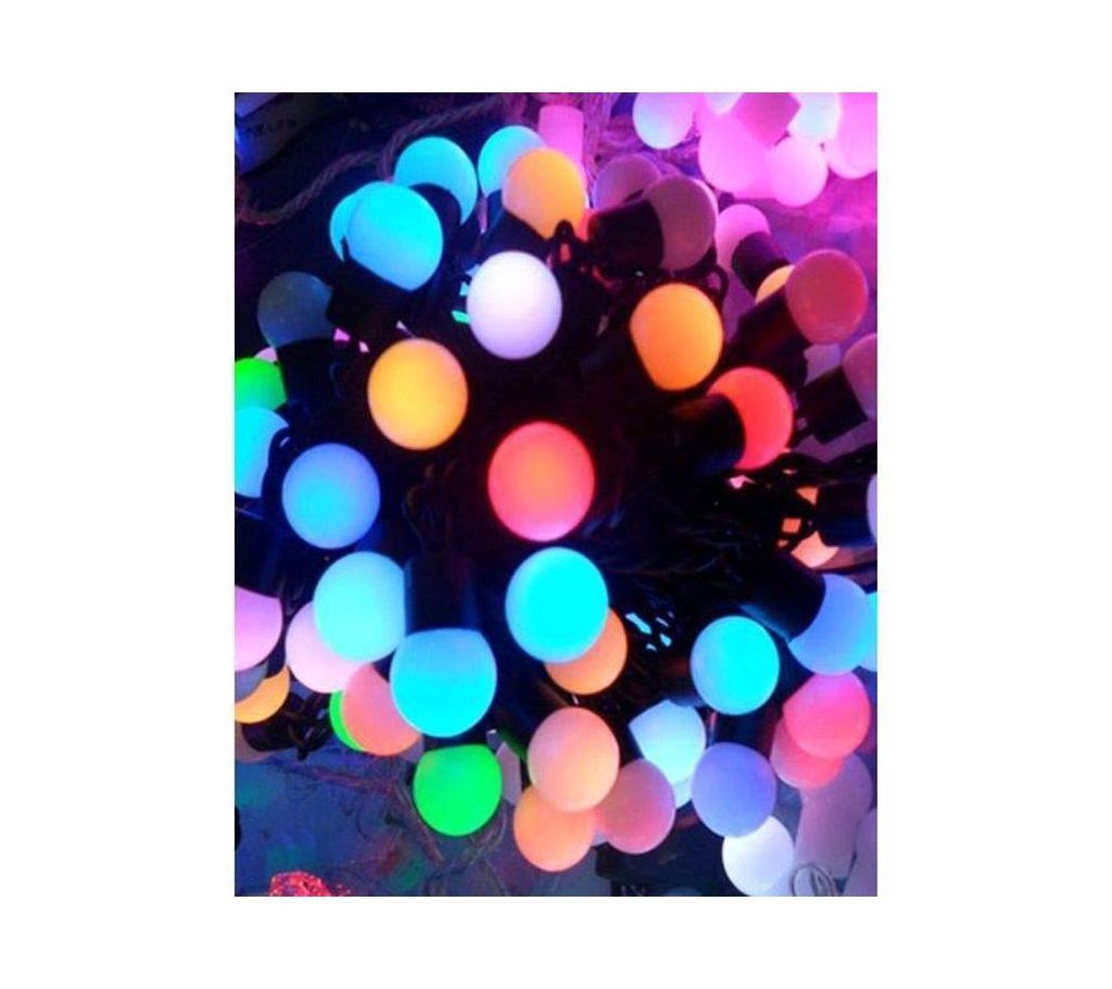 RGB Led Decoration Lights - Multi-color