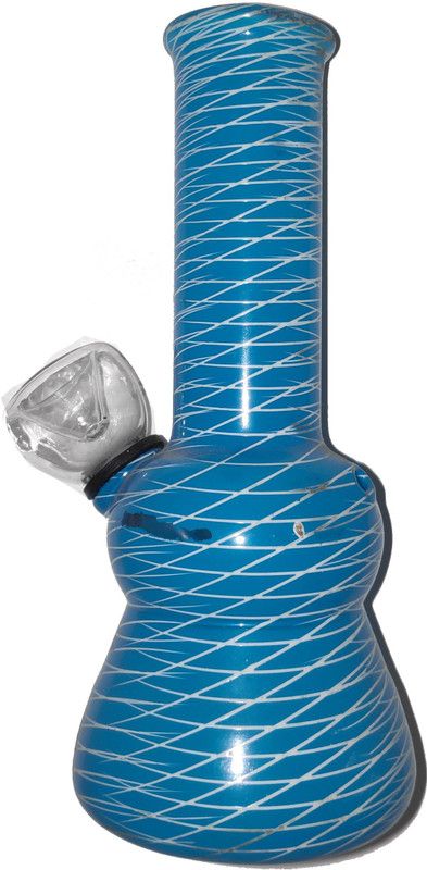 Sabitri Store Bong  (Blue, 19 mm)
