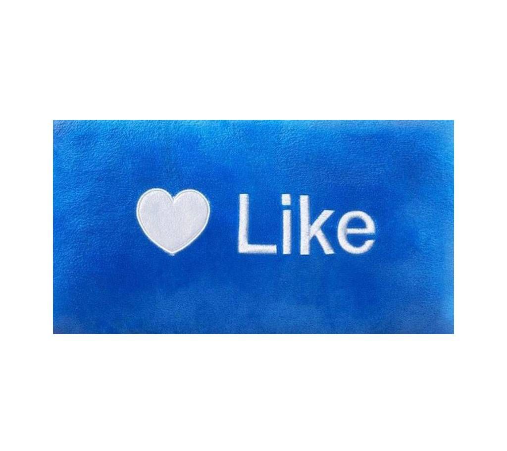My Pillow- Blue Like