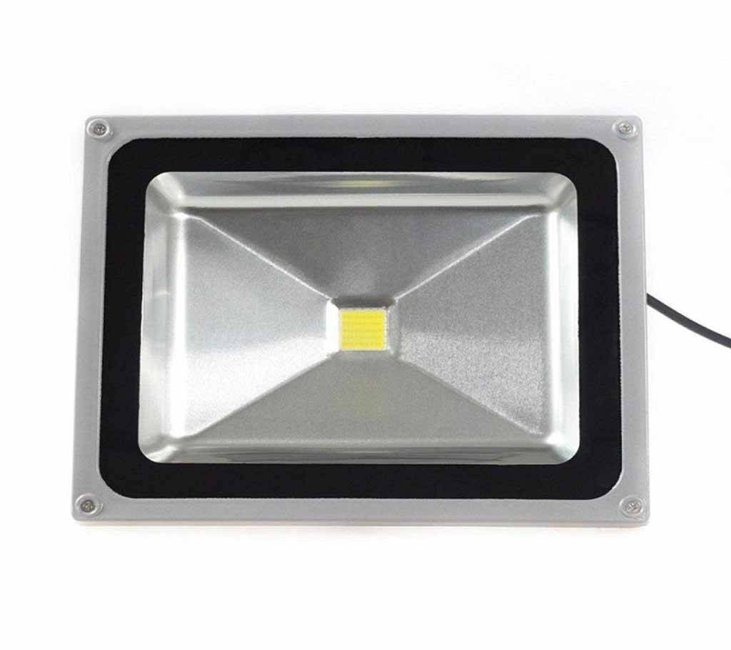 LED Flood Light 20 Watt Pure White Light AC For Outdoor