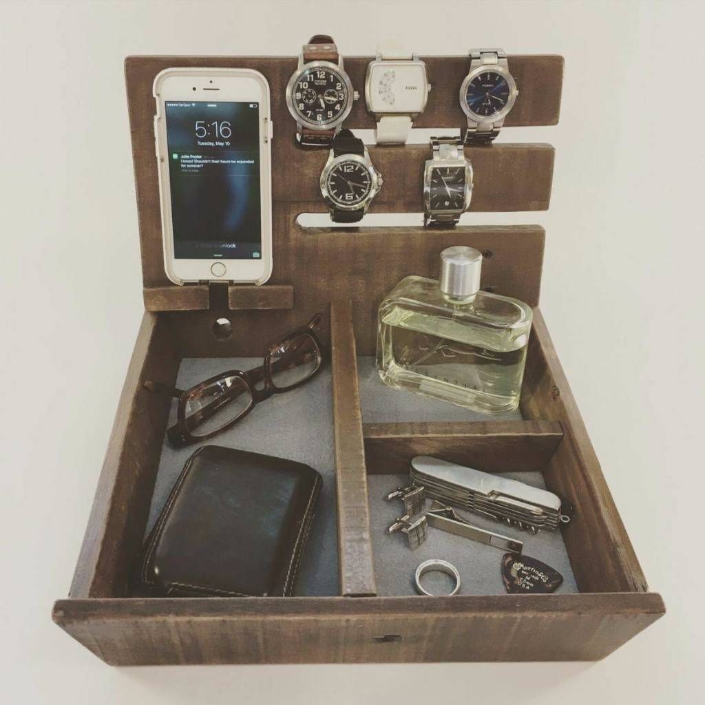 Mans me kit holder