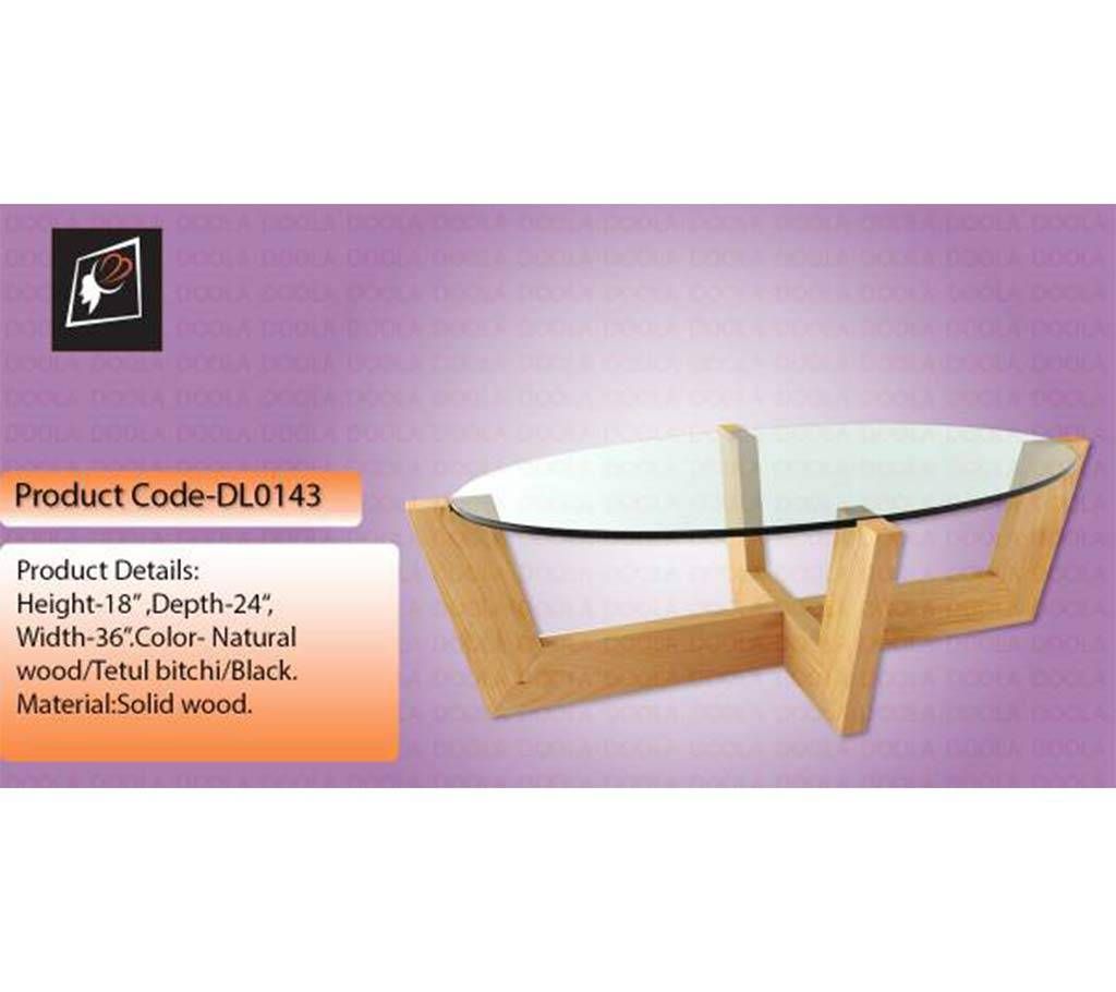 Oval shape Tea Table