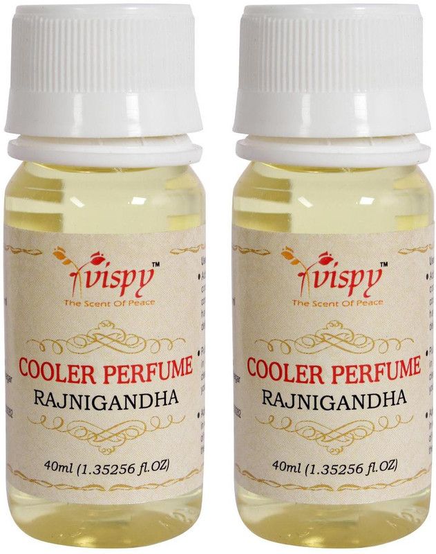 Vispy The Scent Of Peace Rajnigandha Aroma Oil