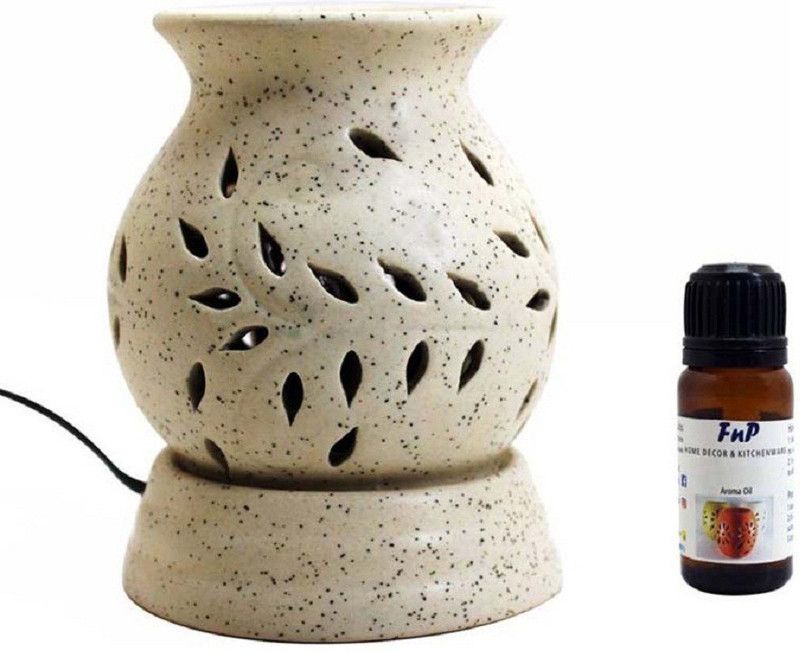 FARKRAFT Green Tea Diffuser Set  (10 ml)