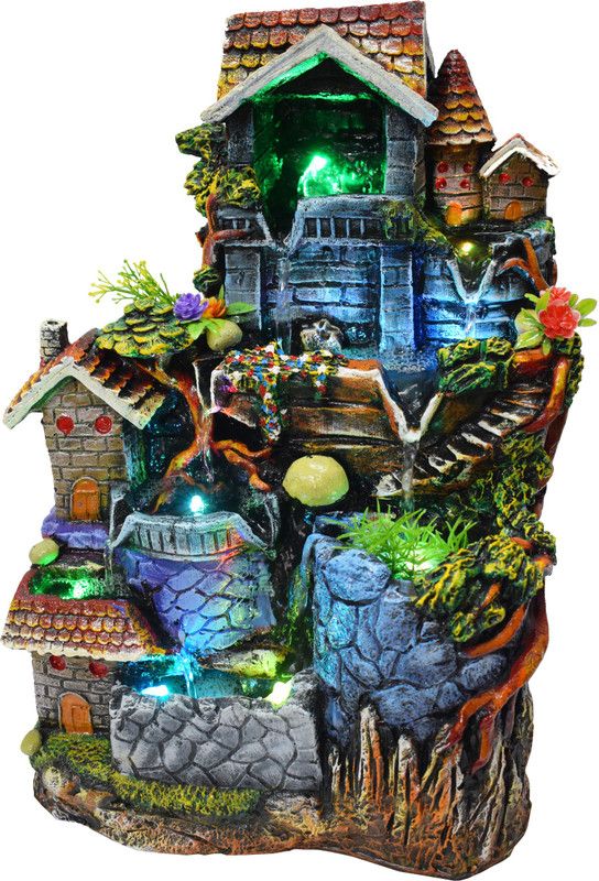 NVR 42 cm X 27 cm X 26 cm Water Fountain