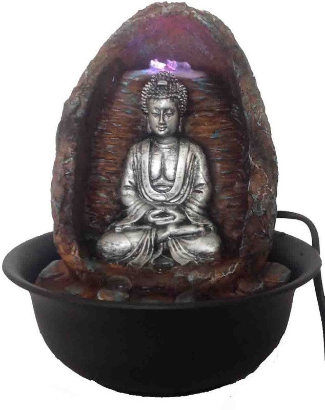 eCraftIndia 21 cm X 21 cm X 21 cm Water Fountain