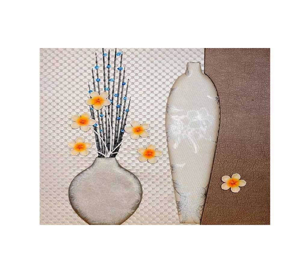 BLUSTICKS INFINITY ART FRAME SIZE 24X24