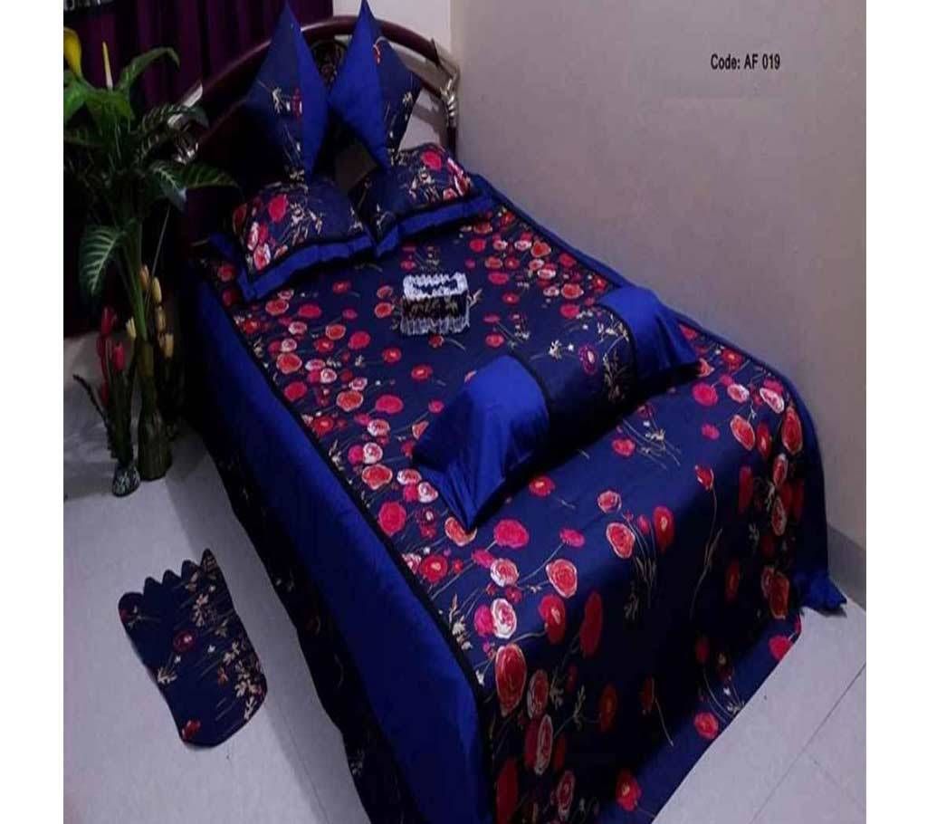 Cotton Design Bedsheet AF 019