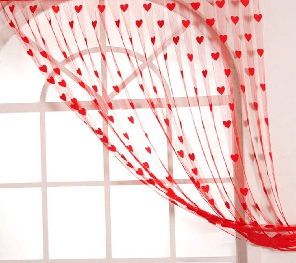 Handloomhub Net Curtains 2 pcs