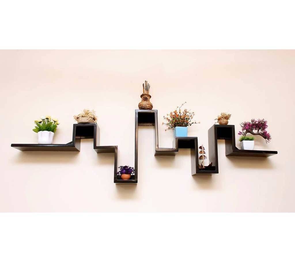 Interior wall frame 