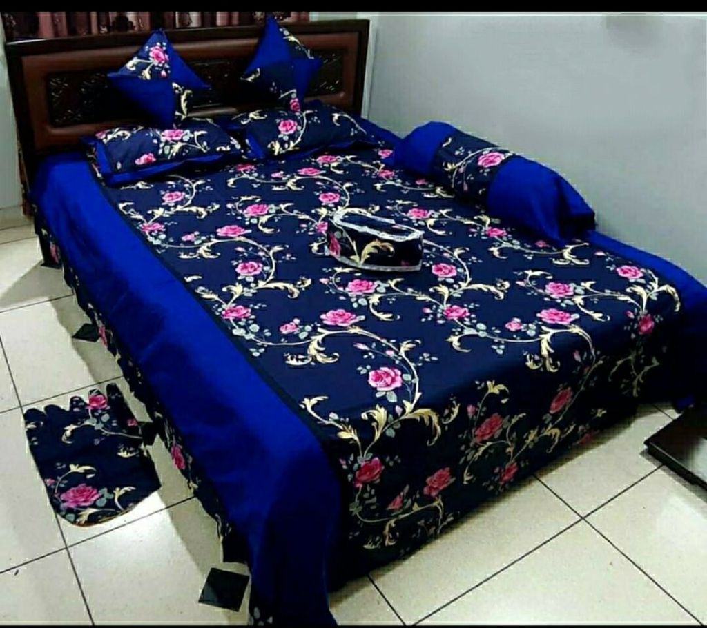 8 pcs bedsheet