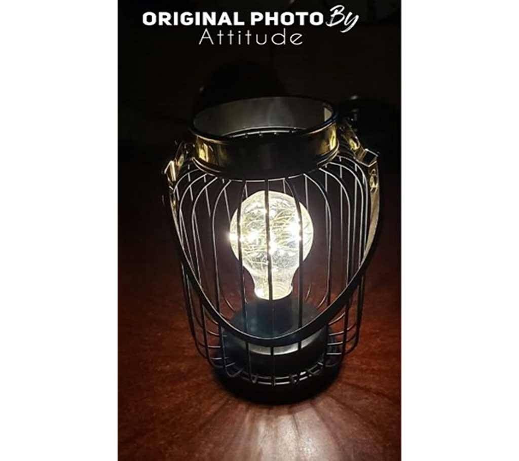 Beautiful Unique Design Lamp Night Light Hurricane Lamp