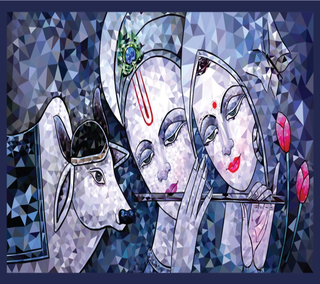 Krishna Wallpaper-1