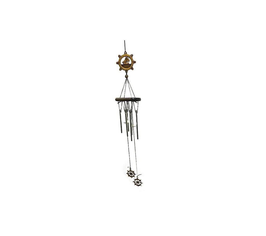 Doorbell Wind Chime - Navy theme Copper