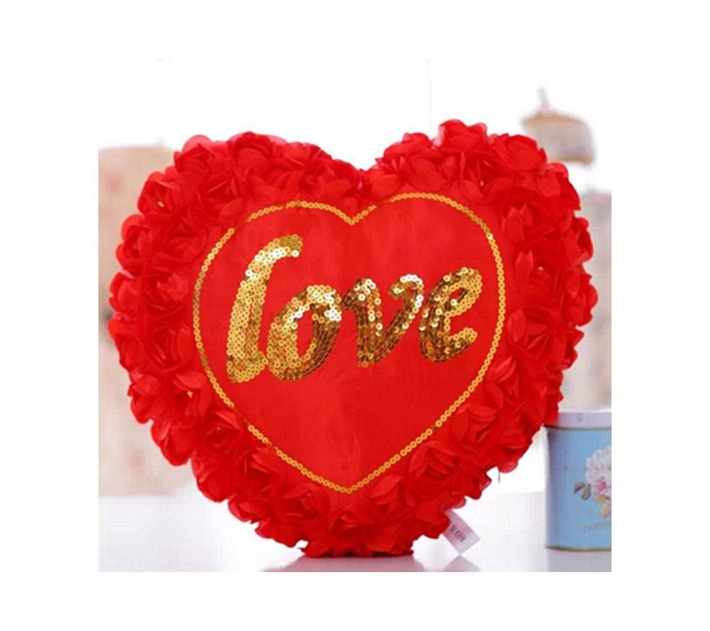 Heart Shape Love Pillow 