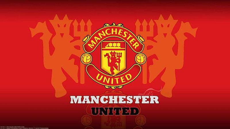 Manchester Premier Soccer United Manchester United FC Matte Finish Poster Photographic Paper  (12 inch X 18 inch, 12 x 18 Inch Unframed)